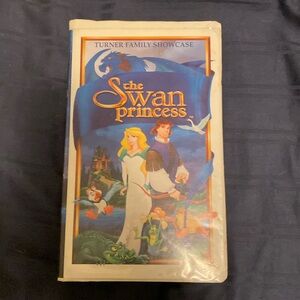 *3 for $10* The Swan Princess 1994 VHS